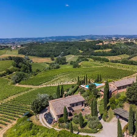 Casa Mori By Interhome Vico dʼElsa